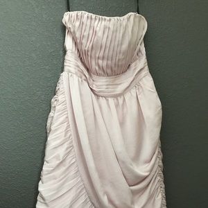 Forever 21 strapless dress